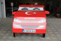 BİLİM SANAYİ VE TEKNOLOJİ BAKANLIĞI - Yerli Otomobile, Karton Otomobille Talip Oldular