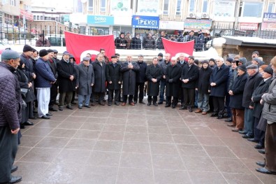 Yozgat'ta 15 Şehit Ve Gazi Yakını Umre'ye Gönderildi