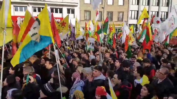 Almanya kendi koyduğu yasağı deldi