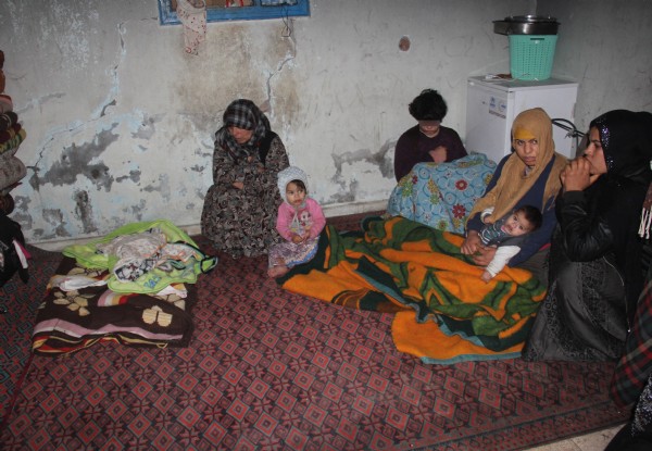 Ağabeyinin cenazesinde tecavüze uğradı