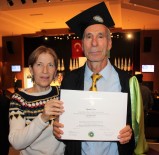 75 Yaşında İkinci Defa Mühendis Oldu