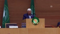 ADDIS ABABA - Abbas'tan Afrikalı Liderlere 'Kudüs'te Misyon Açmayın' Çağrısı