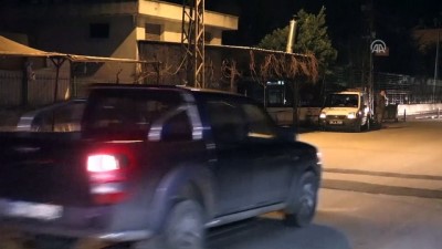 Adana'da Patlamaya Hazır Ses Bombası Bulundu