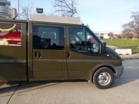 Afrin Şehidinin Cenazesi İstanbul'a Getirildi