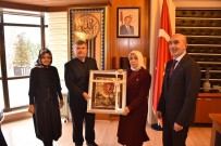 AK Parti Genel Başkan Yardımcısı Çalık Açıklaması 'Konya'nın Başarısının Sırrı Sosyal Belediyecilikte Gizli'