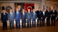 CİRİT FÜZESİ - AK Partili Turan Açıklaması 'Türkiye'nin Toprağından Bırakın Bir Çakıl Taşı Almayı, Yan Bakanın Gözünü Oyacağız'
