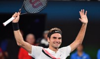 ROGER FEDERER - Avustralya Açık'ta şampiyon Federer