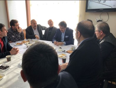 Aydemir, İl Ekonomisini Değerlendirdi