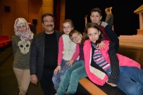 Başkan Atilla, Kültür Ve Kongre Merkezindeki Çalışmaları İnceledi