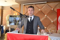 ESNAF ODASI - Başkan Bilir Güven Tazeledi