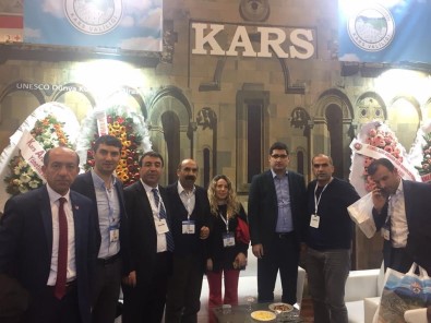 Başkan Toksoy, EMİTT'e Sarıkamış'ı Anlattı