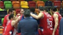 TÜRKIYE BASKETBOL FEDERASYONU - Basketbol Açıklaması TBL Federasyon Kupası