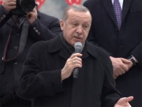 MERZİFON HAVALİMANI - 'Bunlar Aydın Değil, Emperyalizmin Uşakları'