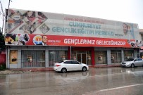 Büyükşehir 15'İnci Eğitim Merkezini Açtı