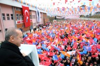 İL KONGRESİ - Cumhurbaşkanı Erdoğan Açıklaması 'Bazı Kendini Bilmezler Askerime 'İşgal Kuvveti' Diyor, Siz Ceddinize Bir Bakın'