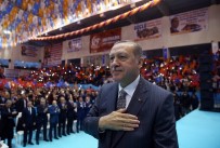 MERZİFON HAVALİMANI - Cumhurbaşkanı Erdoğan Açıklaması 'Bunlar Aydın Değil, Emperyalizmin Uşakları'