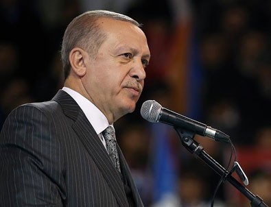 Cumhurbaşkanı Erdoğan'dan Burseya Dağı'na ilişkin yeni açıklama