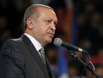 AFRİN OPERASYONU - Cumhurbaşkanı Erdoğan'dan Burseya Dağı'na ilişkin yeni açıklama
