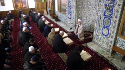 Diyanet İşleri Başkanı Erbaş, Sakarya'da