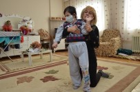 ZİYA PAŞA - Down Sendromlu Emirhan Kanserden Hayatını Kaybetti
