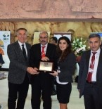 YILMAZ ALTINDAĞ - EMİTT Fuarında Mardin'e En Etkin Tanıtım Ödülü