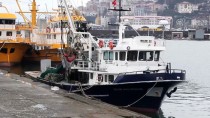 Giresunlu Balıkçılar Limanlara Demirliyor Haberi