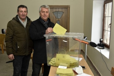 Gümüşhane'nin 14.Mahallesi Akçakale Oldu