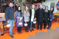 'Hayat'tan Miniklere Sömestir Sürprizi