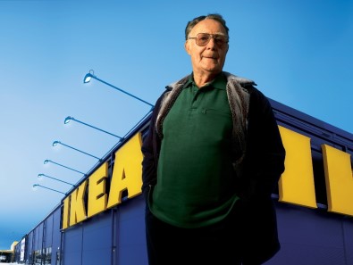 IKEA'nın kurucusu hayatını kaybetti!
