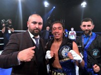 BOKSÖR - İstanbul'da Boks Şöleni Yaşandı