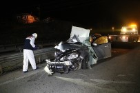 Karabük'te Trafik Kazası Açıklaması 2 Ölü, 3 Yaralı