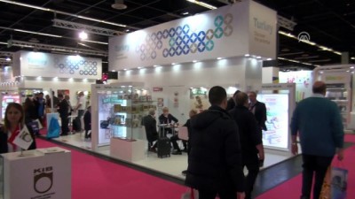 Köln ISM Uluslararası Şekerleme Ve Bisküvi Fuarı