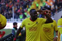 METE KALKAVAN - Malatyaspor Tek Golle Kazandı