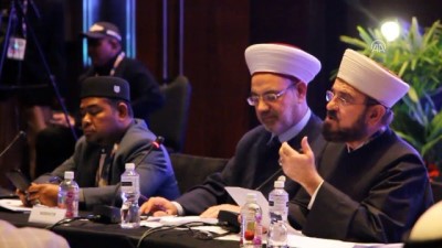 Malezya'da 'Benim Aksam Konferansı'