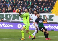 DANILO - Manisa'da Gollü Beraberlik