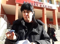 Mavi Balinayı Görünce Adliyeye Koştu