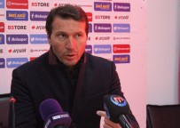 BOLUSPOR - 'Önemli Bir Deplasmandan 3 Puan Aldık'