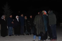 MURAT ERDEM - Osmanlı Ocakları Kırşehir'den 11 Şehit Ailesini Umreye Gönderdi