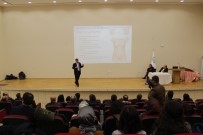LÜTFI DOĞAN - Şanlıurfa'da Onkoplastik Meme Cerrahi Kursu Düzenlendi