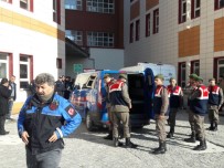 Şehidin Cenazesi Mersin'e Getirildi