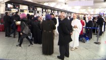 ŞEHADET - Şehit Yakınları Ve Gaziler Umreye Gitti