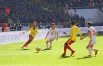 METE KALKAVAN - Süper Lig Açıklaması Evkur Yeni Malatyaspor Açıklaması 0 - D.G. Sivasspor Açıklaması 0 (İlk Yarı)