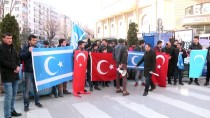 İSMET İNÖNÜ - Telaferli Türkmenlerden 'Zeytin Dalı Harekatı'na Destek