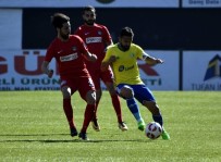 HALUK ALICIK - TFF 2. Lig Beyaz Grup Nazilli Belediyespor Açıklaması 1 Şanlıurfaspor Açıklaması 2