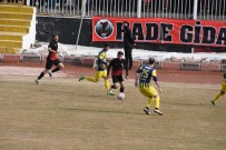 GÖKHAN ÜNAL - TFF 3. Lig Açıklaması Van Büyükşehir Belediyespor Açıklaması 1 - Kırıkhanspor Açıklaması 1
