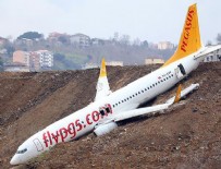 ALİ SABANCI - Trabzon'da pistten çıkan uçak kütüphane olacak