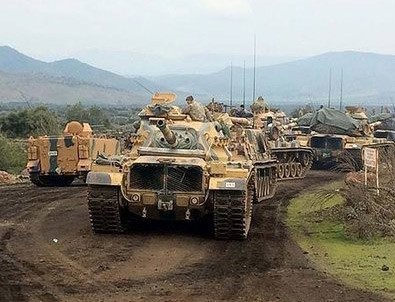 TSK: 557 terörist öldürüldü