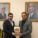 Tuzluca Belediyesinden Çekmeköy Belediyesine Ziyaret