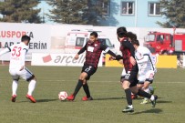 BOLUSPOR - Ümraniyespor Deplasmanda Kazanmasını Bildi