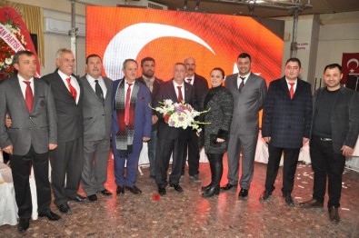 Urla Esnafı Aydınhan'ı Seçti